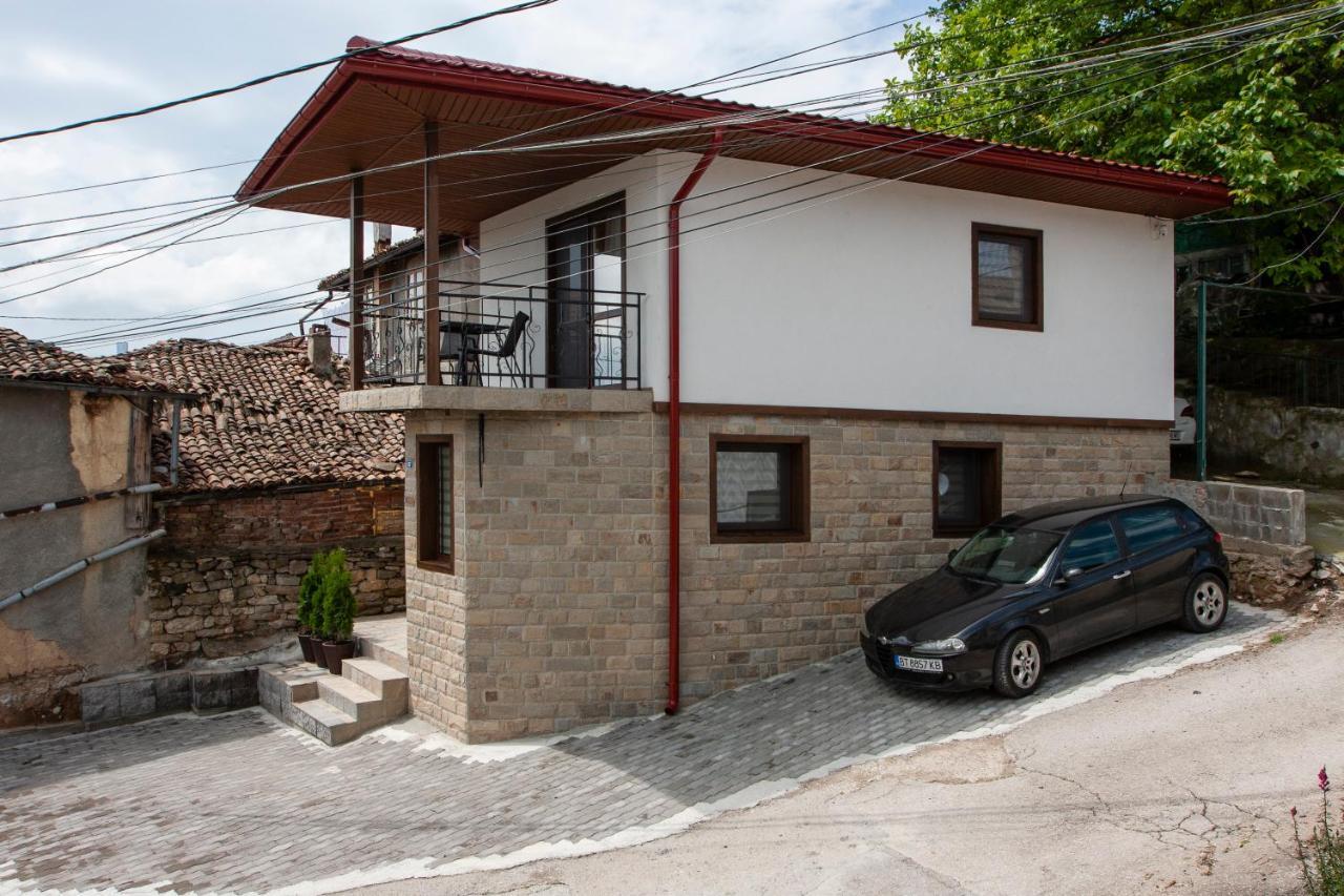 Vila Family House Atanasovi Veliko Tarnovo Exteriér fotografie
