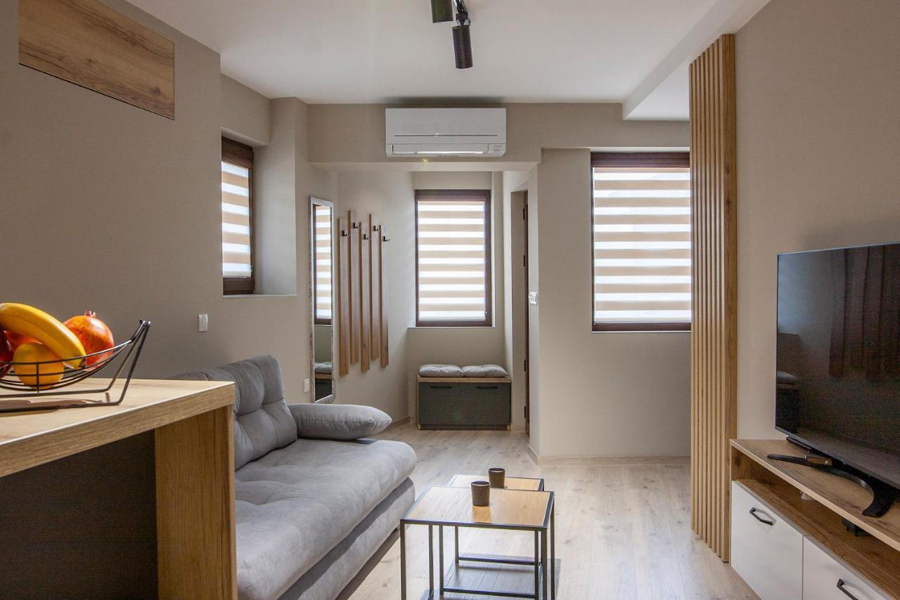 Vila Family House Atanasovi Veliko Tarnovo Exteriér fotografie