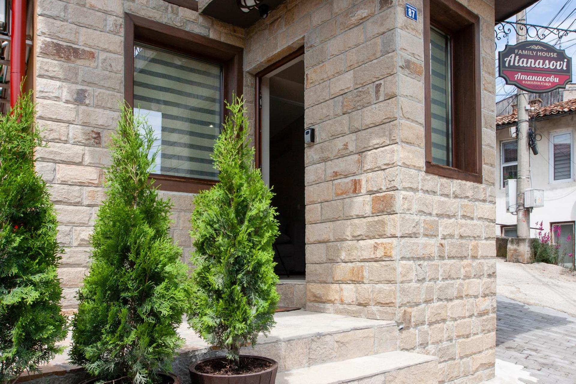 Vila Family House Atanasovi Veliko Tarnovo Exteriér fotografie